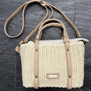 Bolso Rafia Asas Polipiel