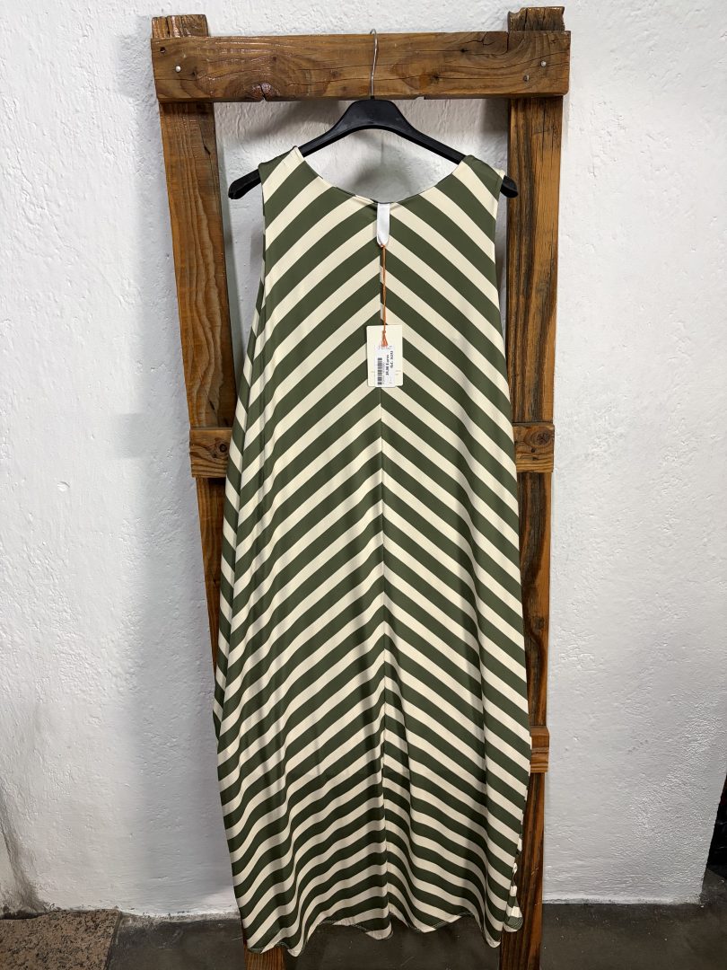 Vestido Largo Licra Fría - Imagen 5
