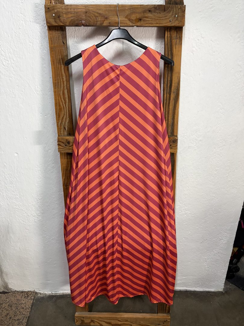 Vestido Largo Licra Fría - Imagen 3